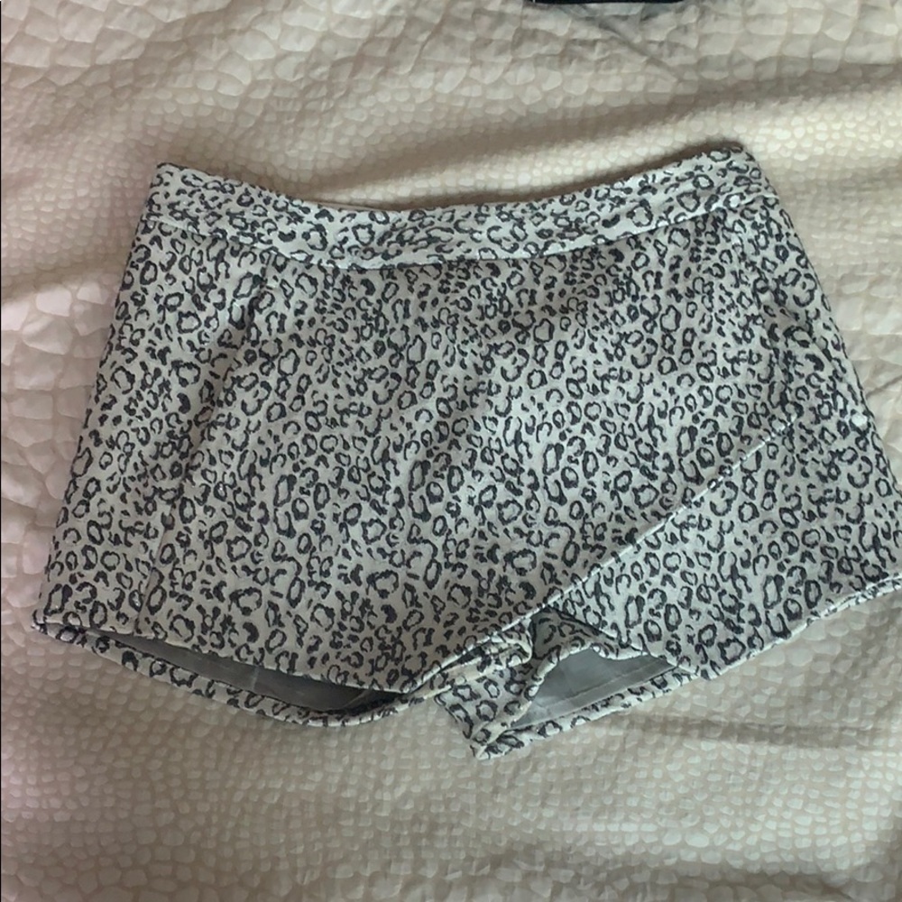 EXPRESS skirt/shorts (skort)